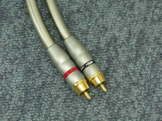 RCA - 3.5mm 中古オーディオ SHARK WIRE 高価買取・販売 変換 3.5 mm