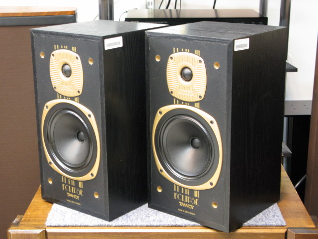 TANNOY 2ウェイ ブックシェルフ型 スピーカー D100 Rosewood