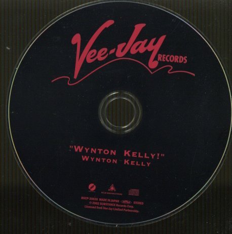 激レアUSオリジ‼️Wynton Kelly - Vee Jay 枯葉 WYNTON KELLY!(紙ジャケ) WYNTON KELLY - 中古オーディオ 高価買取