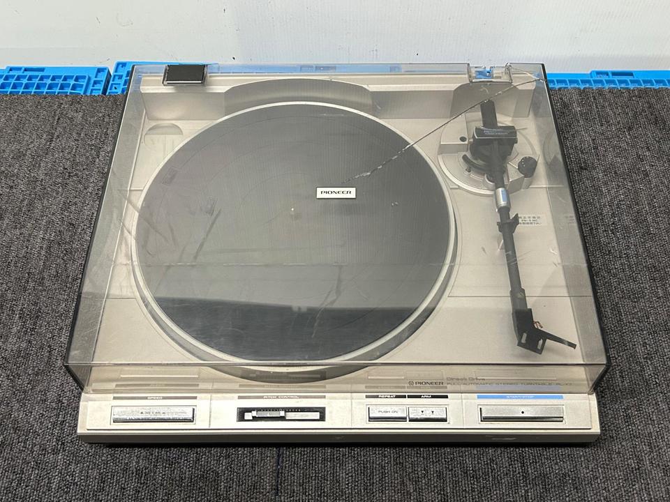 PL-Y7 PIONEER - 中古オーディオ 高価買取・販売 ハイファイ堂