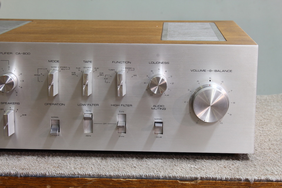 CA-800II CA-800(2)｜YAMAHA ヤマハ CA-800II CA-800(2