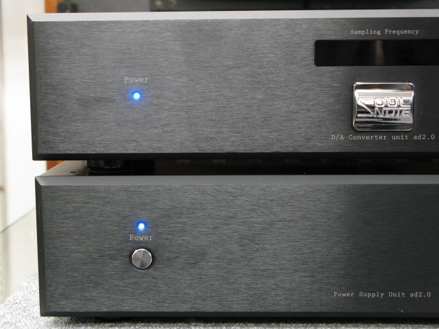 SD2.0B SOULNOTE - 中古オーディオ 高価買取・販売 ハイファイ堂