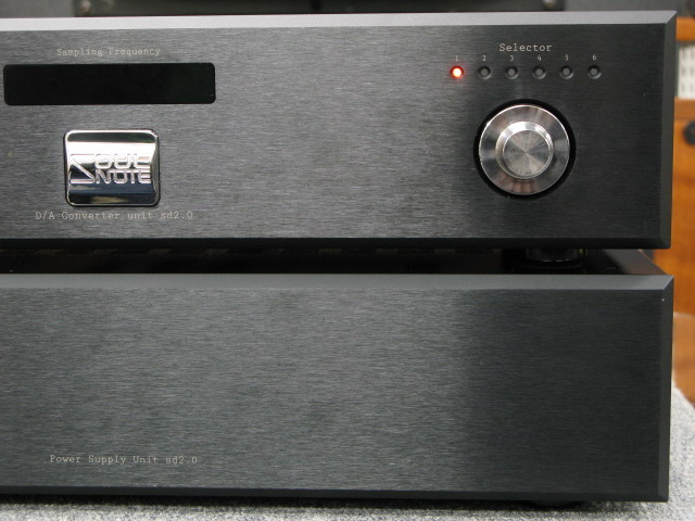 【中古】SOULNOTE　ソウルノート　sd2.0b SD2.0B SOULNOTE - 中古オーディオ 高価買取・販売 ハイファイ堂