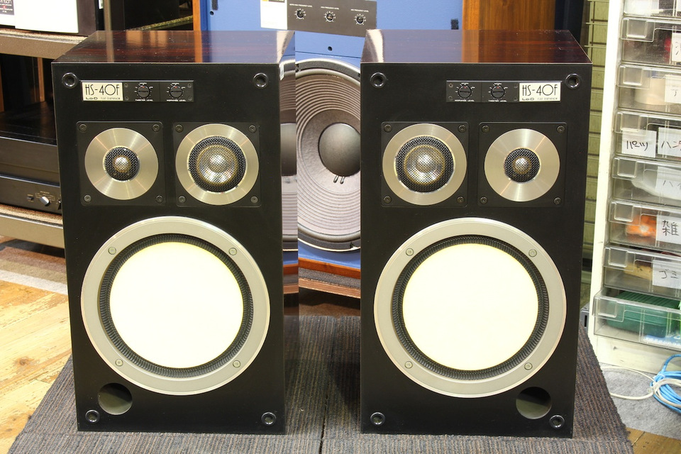 HS-40F Lo-D - 中古オーディオ 高価買取・販売 ハイファイ堂