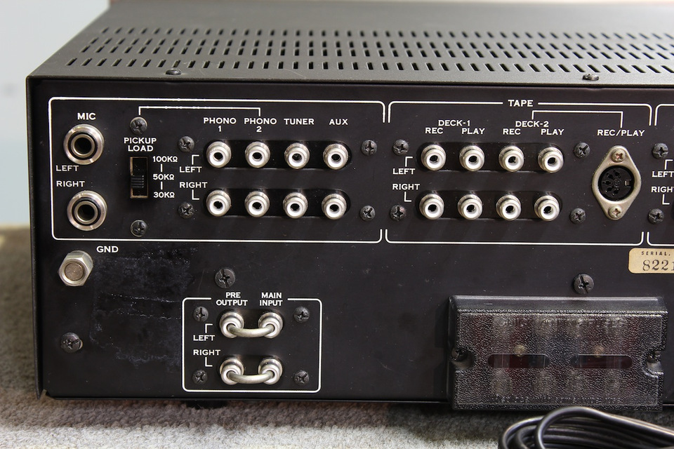 山水 AU-7500 アンプ サンスイ 美品SANSUI オーディオ機器 sannsui