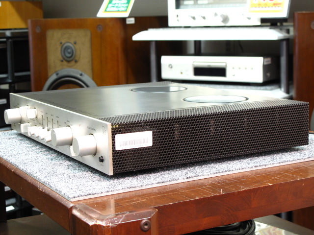 L-10 LUXMAN - 中古オーディオ 高価買取・販売 ハイファイ堂