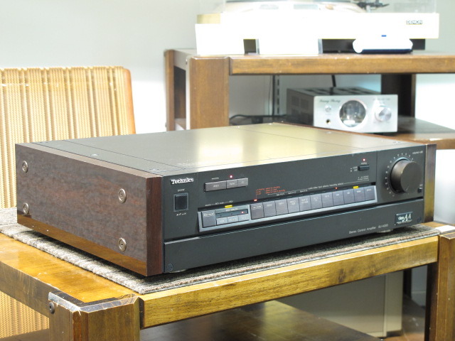 Technics SU-A200 プリアンプ テクニクス C】Technics SU-A200 プリアンプ テクニクス 162386 Technics