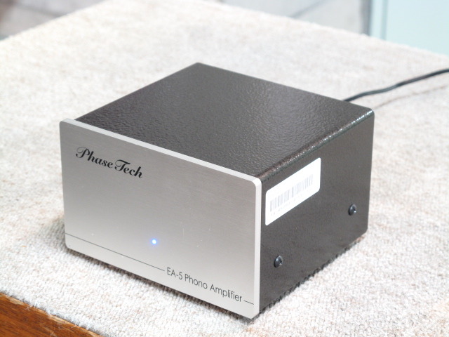 EA-5 PHASETECH - 中古オーディオ 高価買取・販売 ハイファイ堂