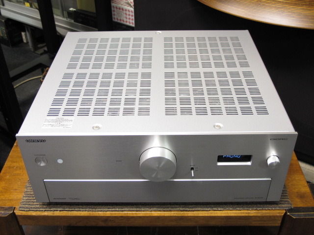 A-9070 ONKYO - 中古オーディオ 高価買取・販売 ハイファイ堂