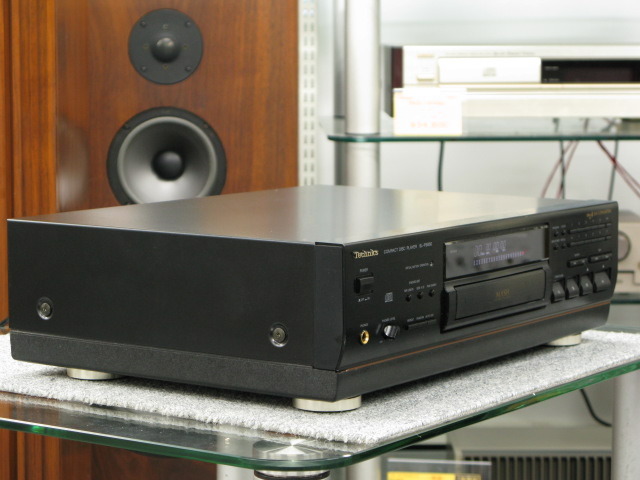 Technics　SL-PS860 Technics SL-PS860 CD Player – Tested, Remote, Manual, Japan