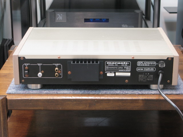 CD-95 Limited marantz - 中古オーディオ 高価買取・販売 ハイファイ堂