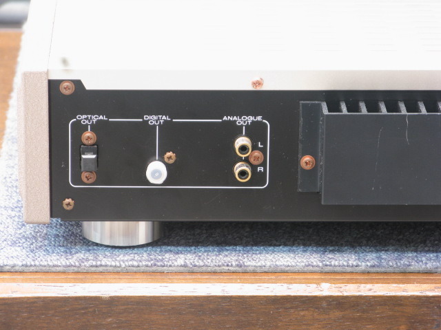 CD-95 Limited marantz - 中古オーディオ 高価買取・販売 ハイファイ堂