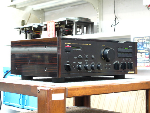 integra A-819XX ONKYO - HiFi-Do McIntosh/JBL/audio-technica/Jeff