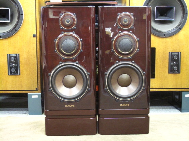 DS-20000＋DK-20000 DIATONE - 中古オーディオ 高価買取・販売
