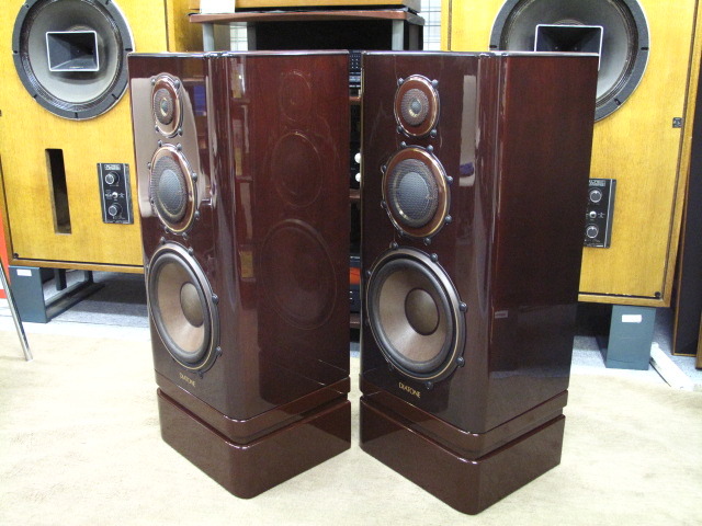 DS-20000＋DK-20000 DIATONE - 中古オーディオ 高価買取・販売