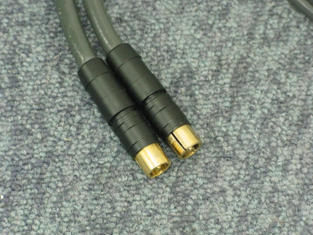 Sa様　HANNspree 純正 4in1 RCAケーブル 中古品 e☆イヤホン 【中古】RCA to 4.4mm ショートケーブル 50cm