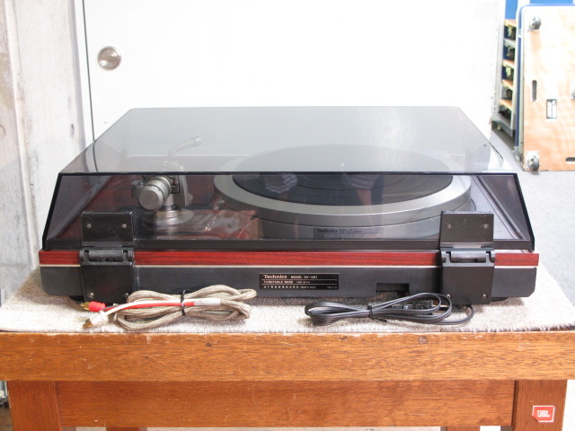 SP-15+EPA-100+SH-15B1 Technics - 中古オーディオ 高価買取・販売