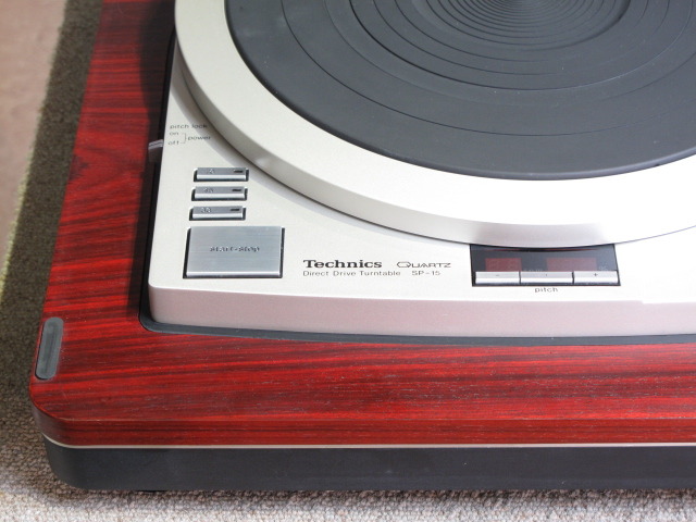SP-15+EPA-100+SH-15B1 Technics - HiFi-Do McIntosh/JBL/audio