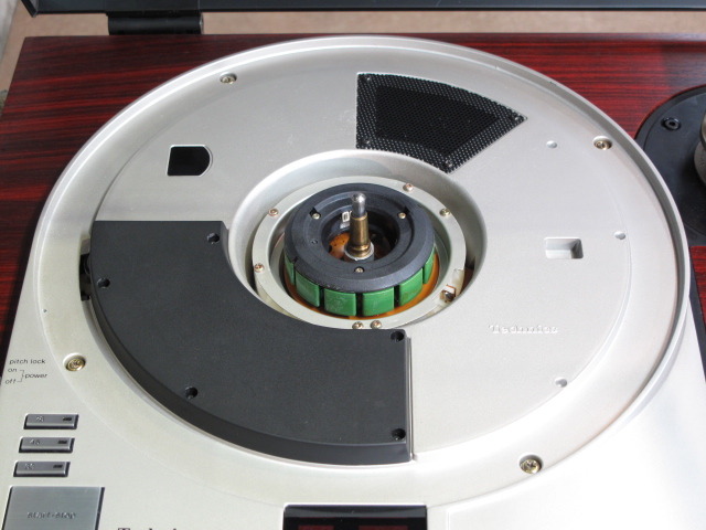 SP-15+EPA-100+SH-15B1 Technics - 中古オーディオ 高価買取・販売