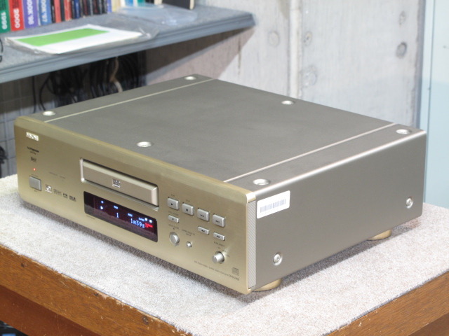 DVD-2900 DENON - 中古オーディオ 高価買取・販売 ハイファイ堂