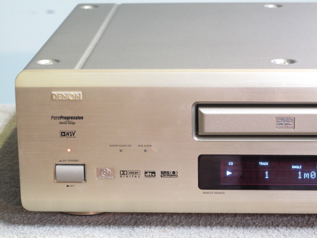 DVD-2900 DENON - 中古オーディオ 高価買取・販売 ハイファイ堂