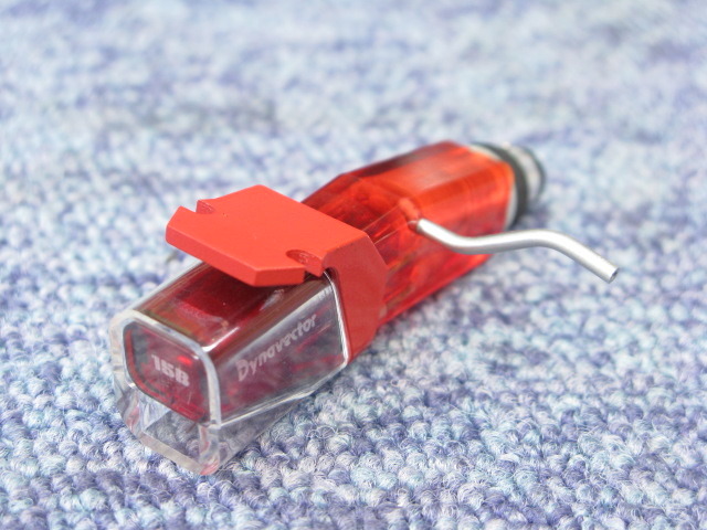 Dynavector 15B 高出力MCカートリッジ（ジャンク品）