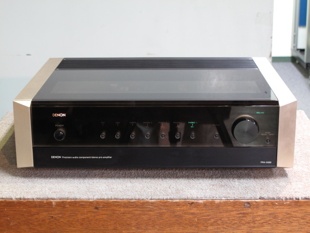 PRA-6000 DENON - 中古オーディオ 高価買取・販売 ハイファイ堂