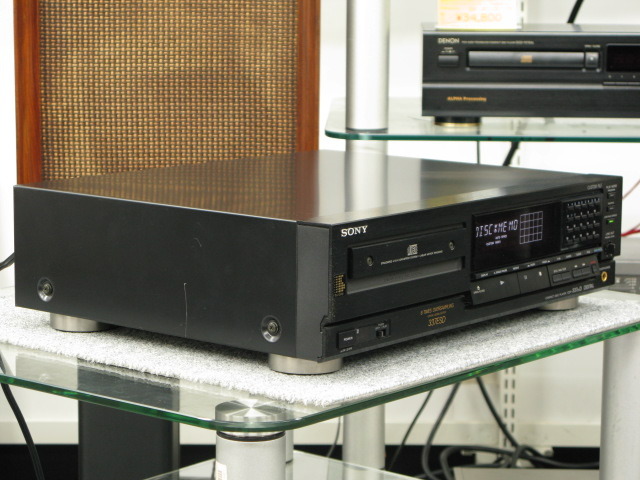 CDP-337ESD SONY - 中古オーディオ 高価買取・販売 ハイファイ堂