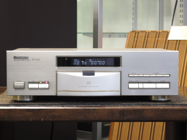 PD-T05 PIONEER - 中古オーディオ 高価買取・販売 ハイファイ堂