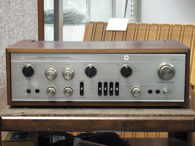 L-309 LUXMAN - 中古オーディオ 高価買取・販売 ハイファイ堂