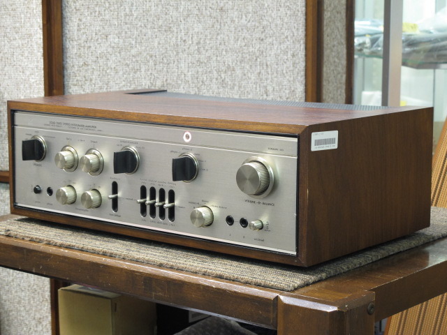 L-309 LUXMAN - 中古オーディオ 高価買取・販売 ハイファイ堂