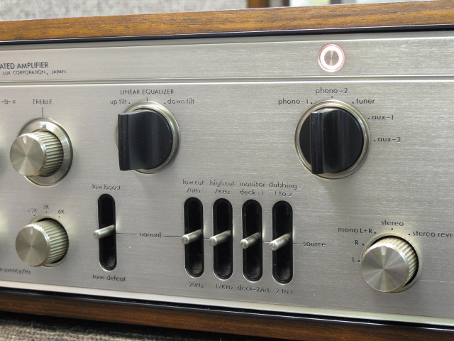 L-309 LUXMAN - 中古オーディオ 高価買取・販売 ハイファイ堂
