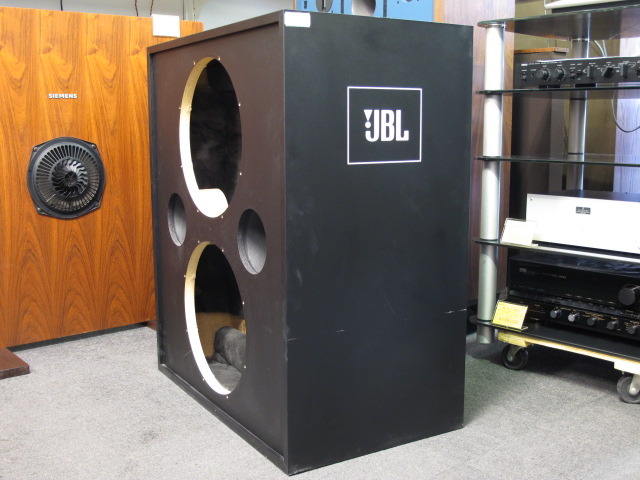 ＪＢＬ 4503A-3 　エンクロージャー 3639用エンクロージャー JBL - HiFi-Do McIntosh/JBL/audio-technica