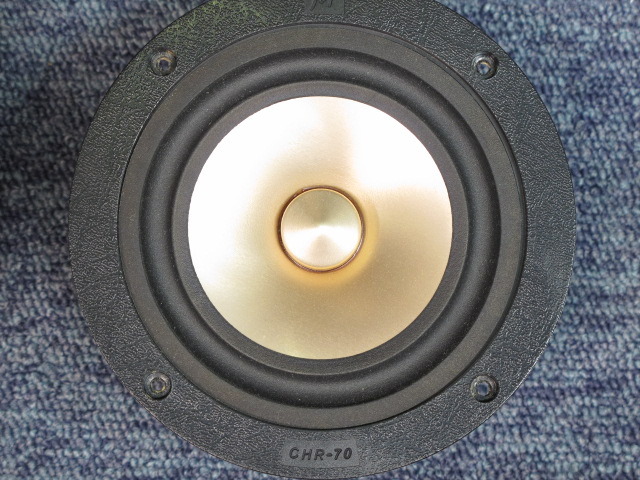 Markaudio CHR-70 V3 Gold フルレンジスピーカ ペア 新品 CHR-70v3-Gold-350.jpg?
