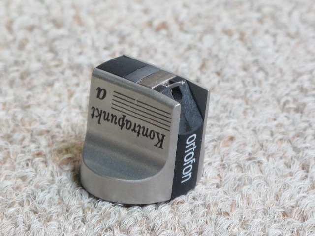 Ortofon Kontrapunkt a MCカートリッジ 【動作品】 オルトフォン ortofon MC Kontrapunkt a MCカートリッジ @22496