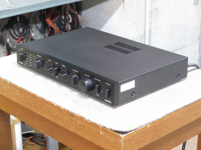 8000A audiolab - 中古オーディオ 高価買取・販売 ハイファイ堂