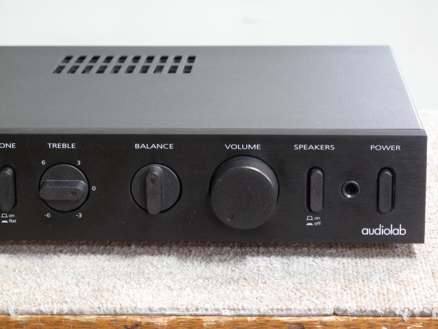 8000A audiolab - 中古オーディオ 高価買取・販売 ハイファイ堂