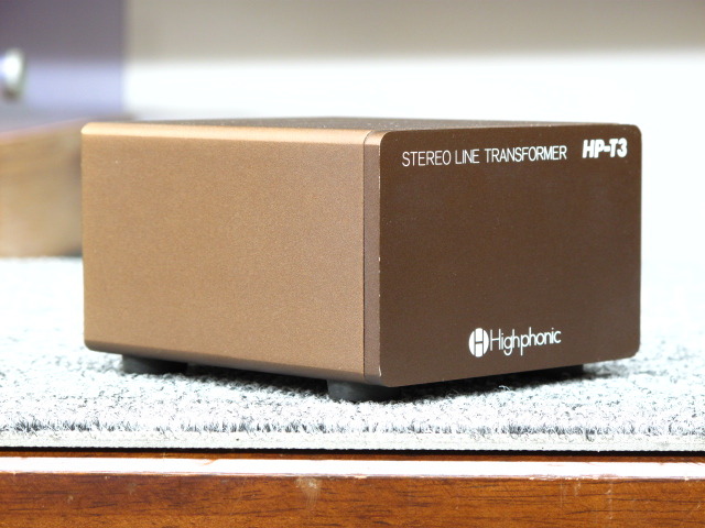 HP-T3 HIGHPHONIC - 中古オーディオ 高価買取・販売 ハイファイ堂
