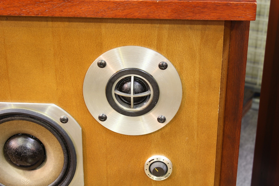 トリオ　3ウェイスピーカーシステム　LS-400 TRIO LS-400の仕様 トリオ