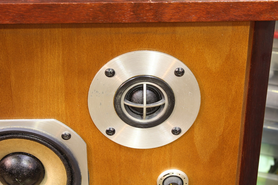 LS-400 TRIO - 中古オーディオ 高価買取・販売 ハイファイ堂