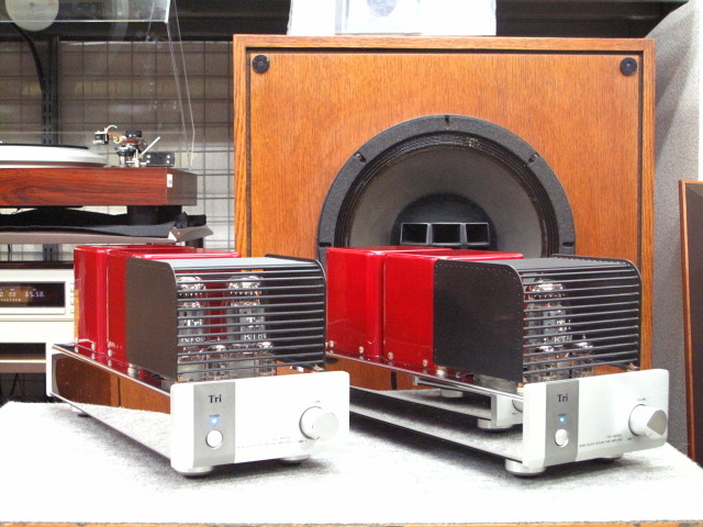 TRV-M88SE TRIODE - 中古オーディオ 高価買取・販売 ハイファイ堂