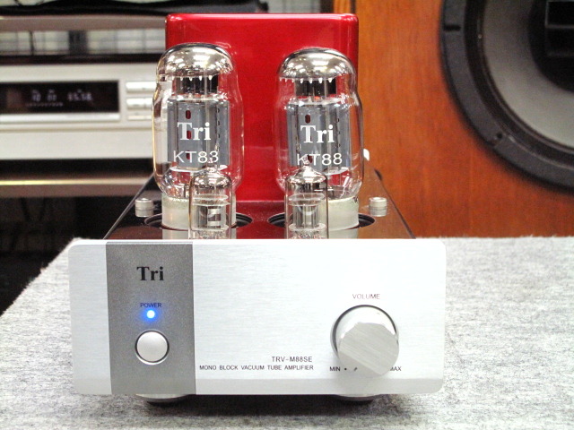 TRV-M88SE TRIODE - 中古オーディオ 高価買取・販売 ハイファイ堂