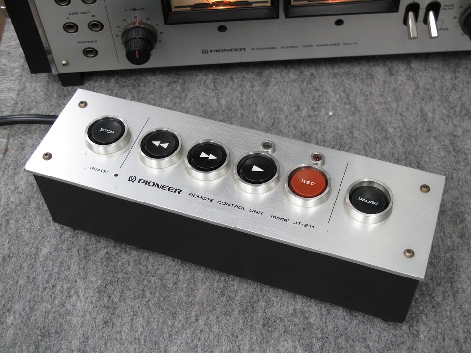 パイオニア　リモートコントロールユニット　JT-211 Pioneer Remote Control Unit Jt-211 | eBay