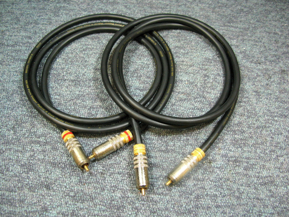 ortofon オルトフォン RCAケーブル 6n+5n AC1000Q 1m 【公式通販】