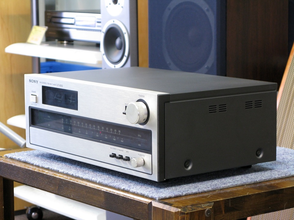 ST-4950 SONY - 中古オーディオ 高価買取・販売 ハイファイ堂