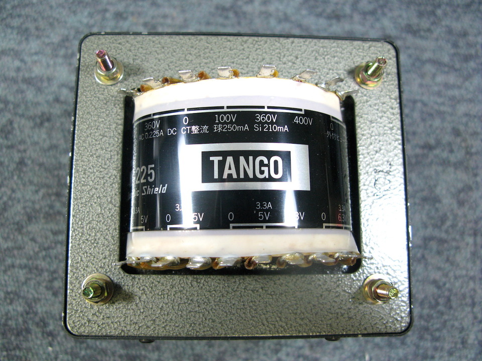 ME-225 TANGO 電源トランス タンゴ Yahoo!オークション 公式通販