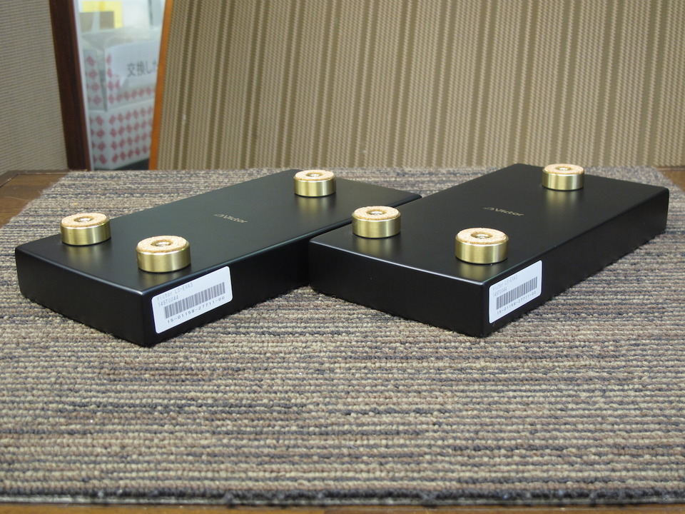 VICTOR LS EXA3 美品 廃盤 スピーカースタンド 台座 LS-EXA3 Victor