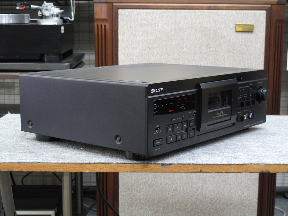 TC-KA3ES SONY - HiFi-Do McIntosh/JBL/audio-technica/Jeff Rowland