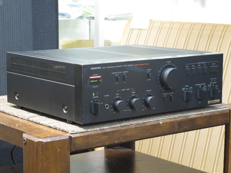 その他 ONKYO Integra A-817RS ONKYO Integra A-817RSの仕様 オンキヨー/オンキョー