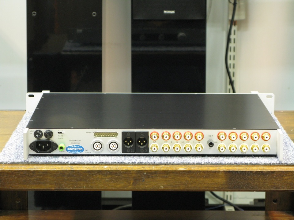 MIMESIS 2A GOLDMUND - 中古オーディオ 高価買取・販売 ハイファイ堂